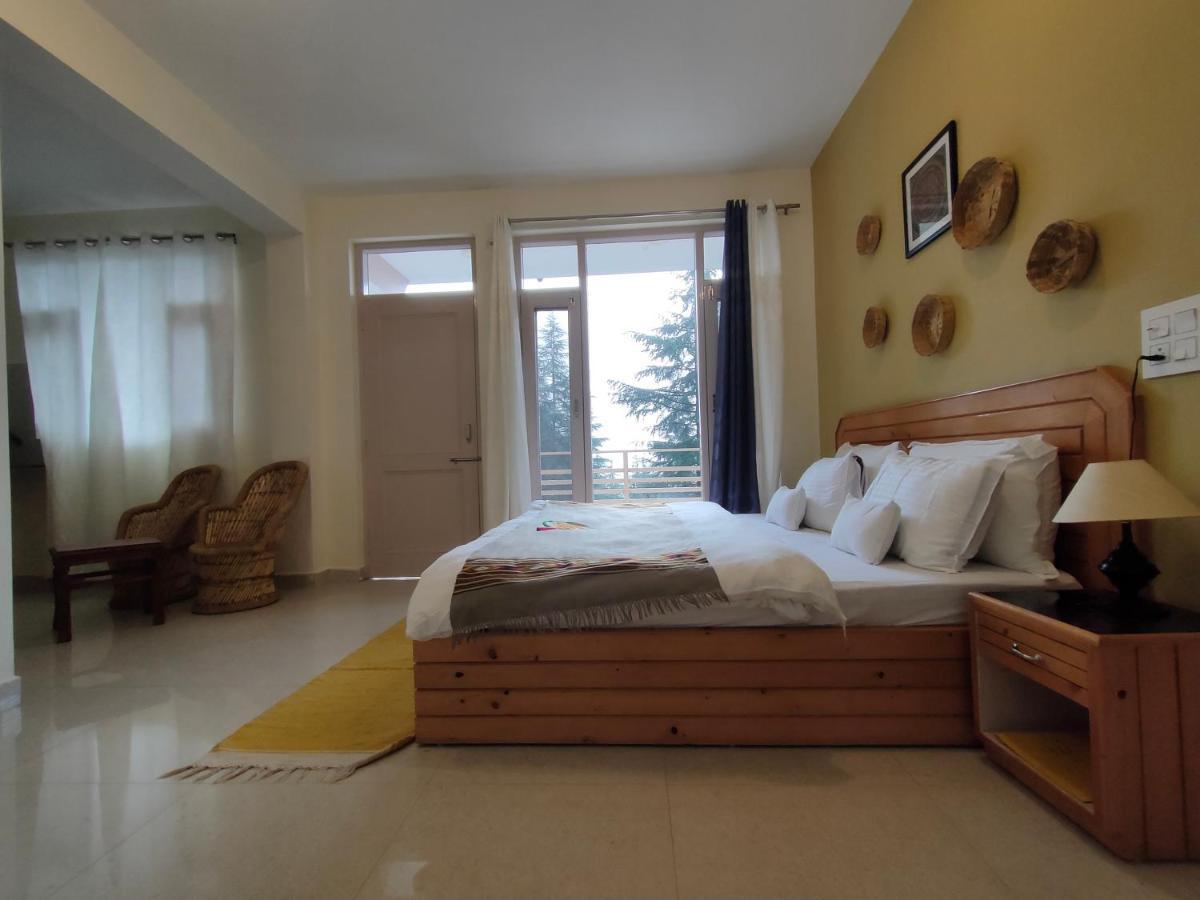 Junglaat Stays & Experiences Dharamshala Exterior foto