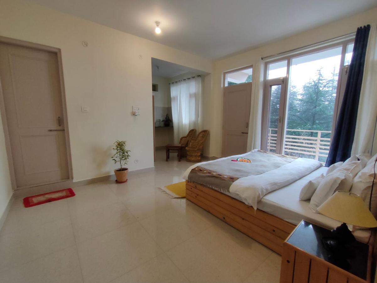 Junglaat Stays & Experiences Dharamshala Exterior foto