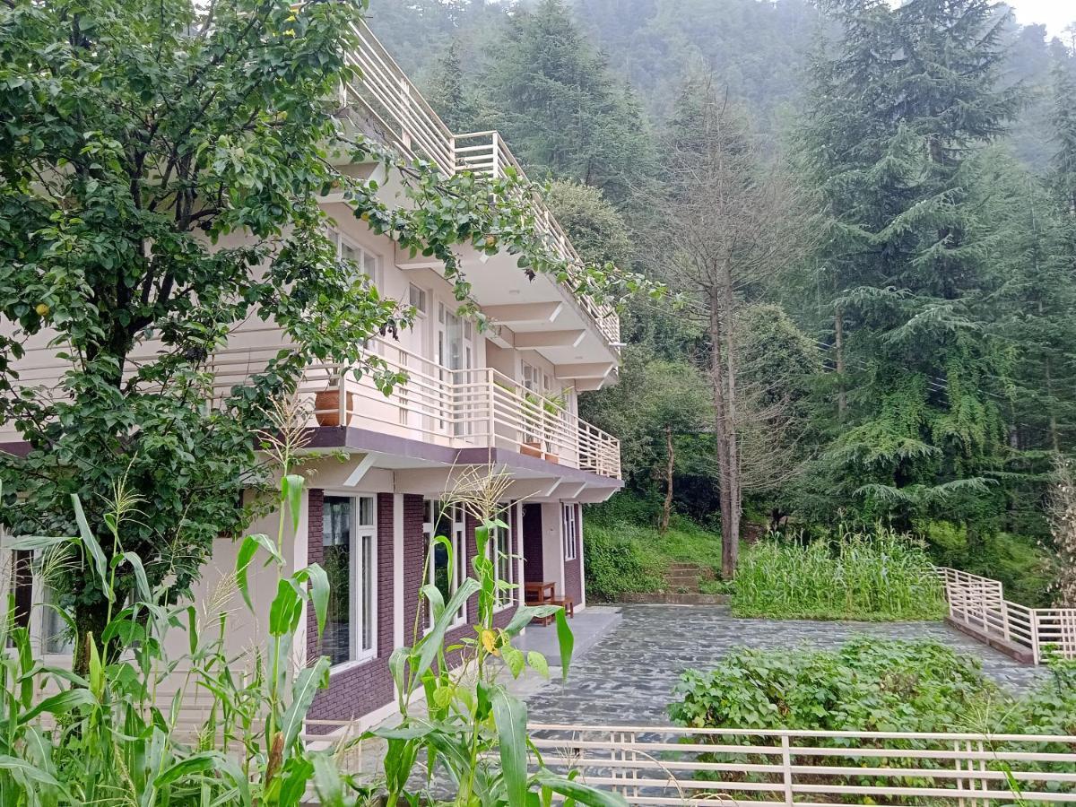 Junglaat Stays & Experiences Dharamshala Exterior foto