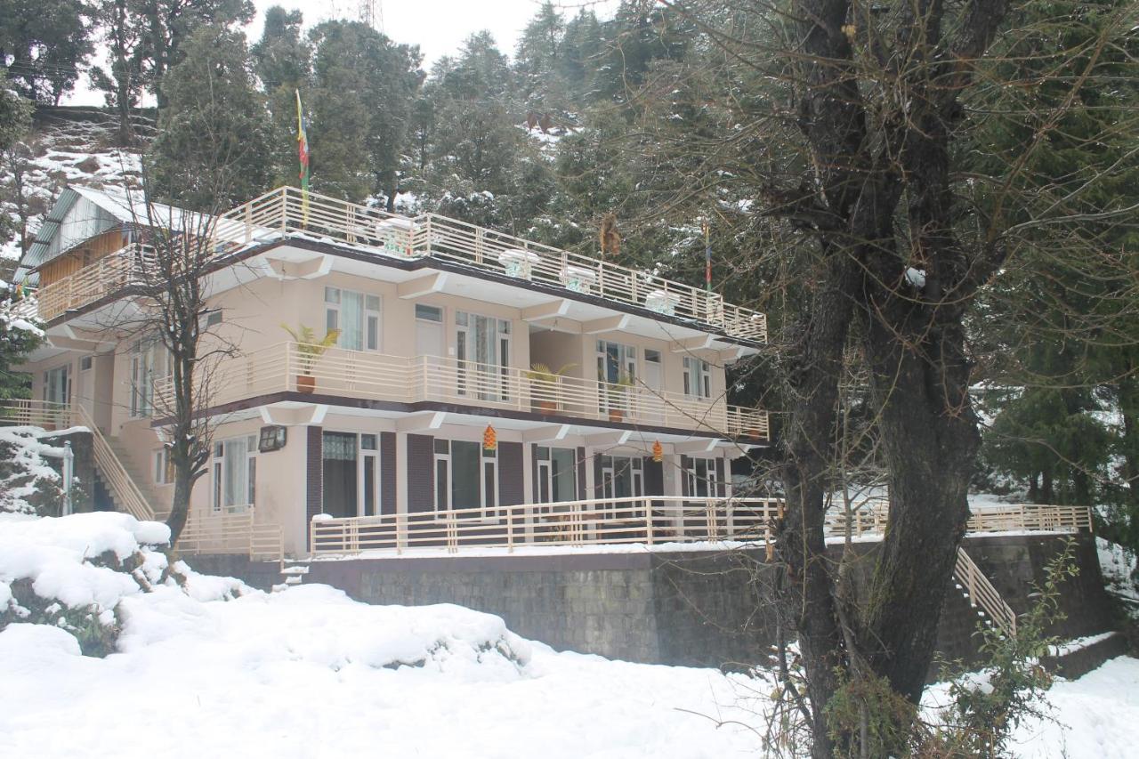 Junglaat Stays & Experiences Dharamshala Exterior foto