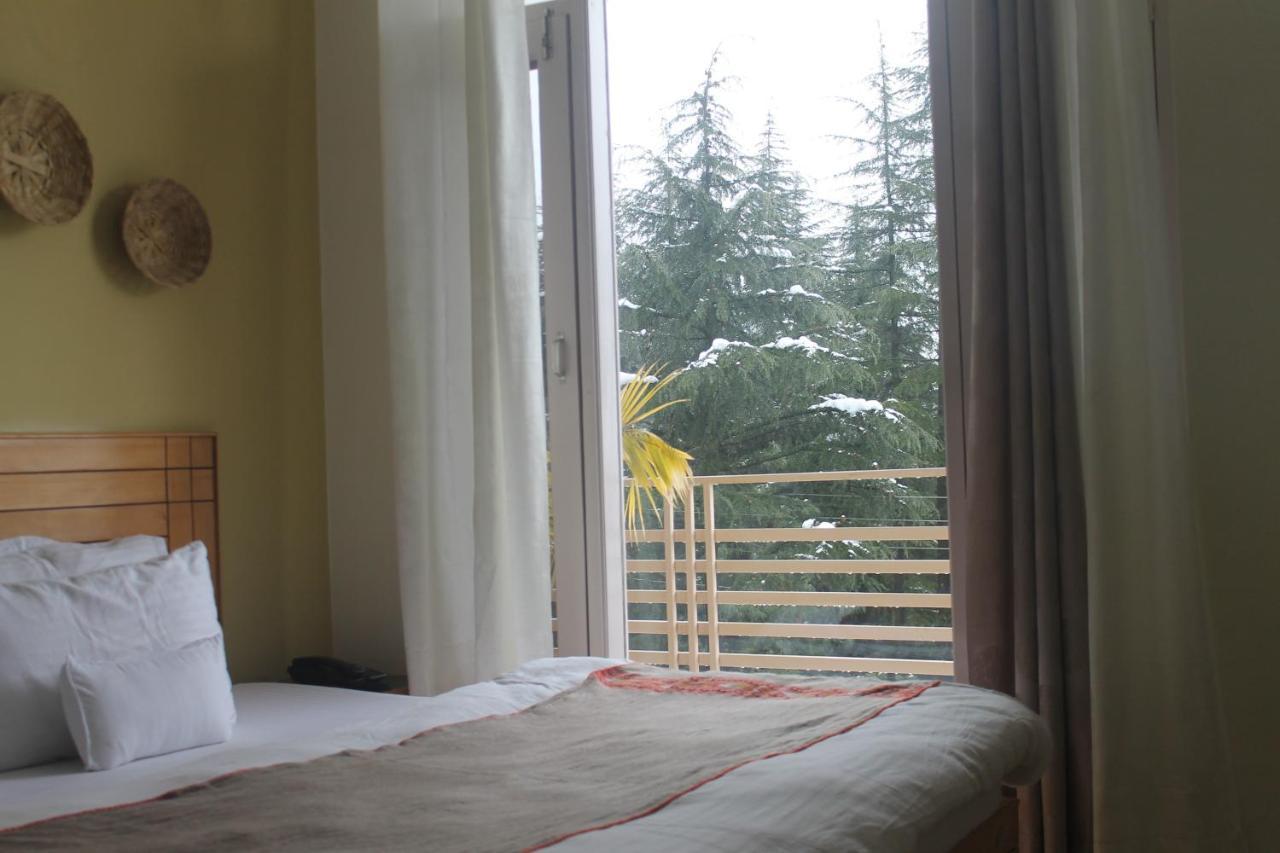 Junglaat Stays & Experiences Dharamshala Exterior foto