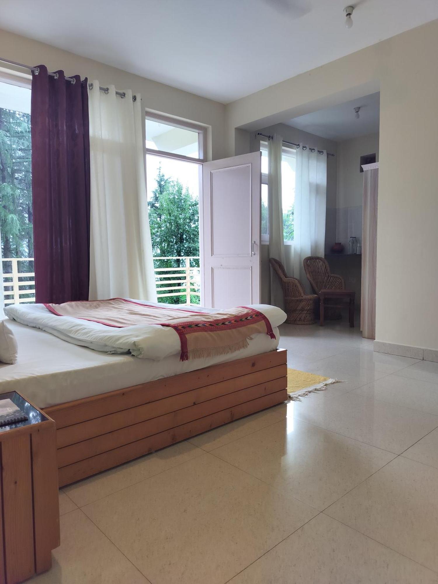 Junglaat Stays & Experiences Dharamshala Exterior foto