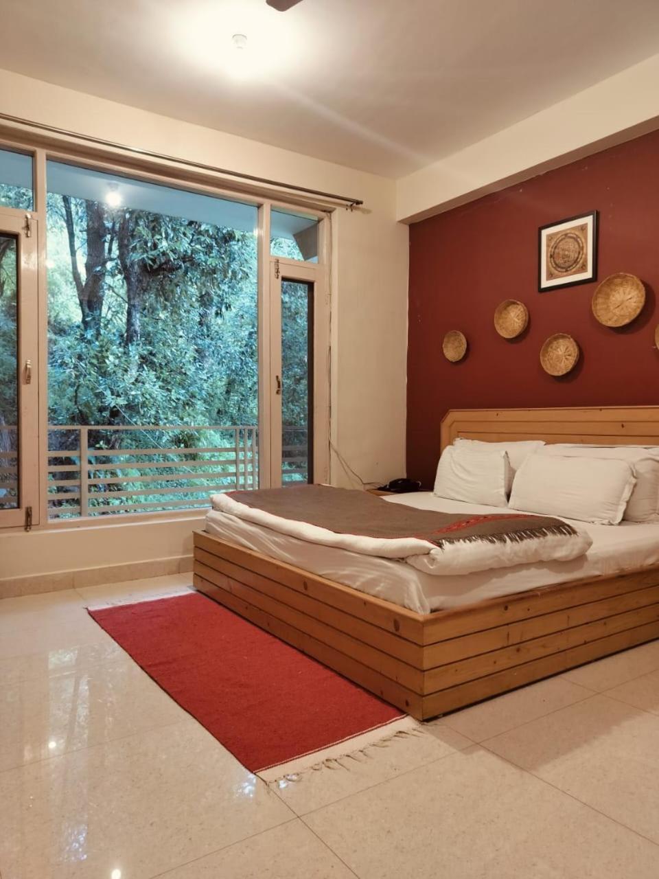 Junglaat Stays & Experiences Dharamshala Exterior foto