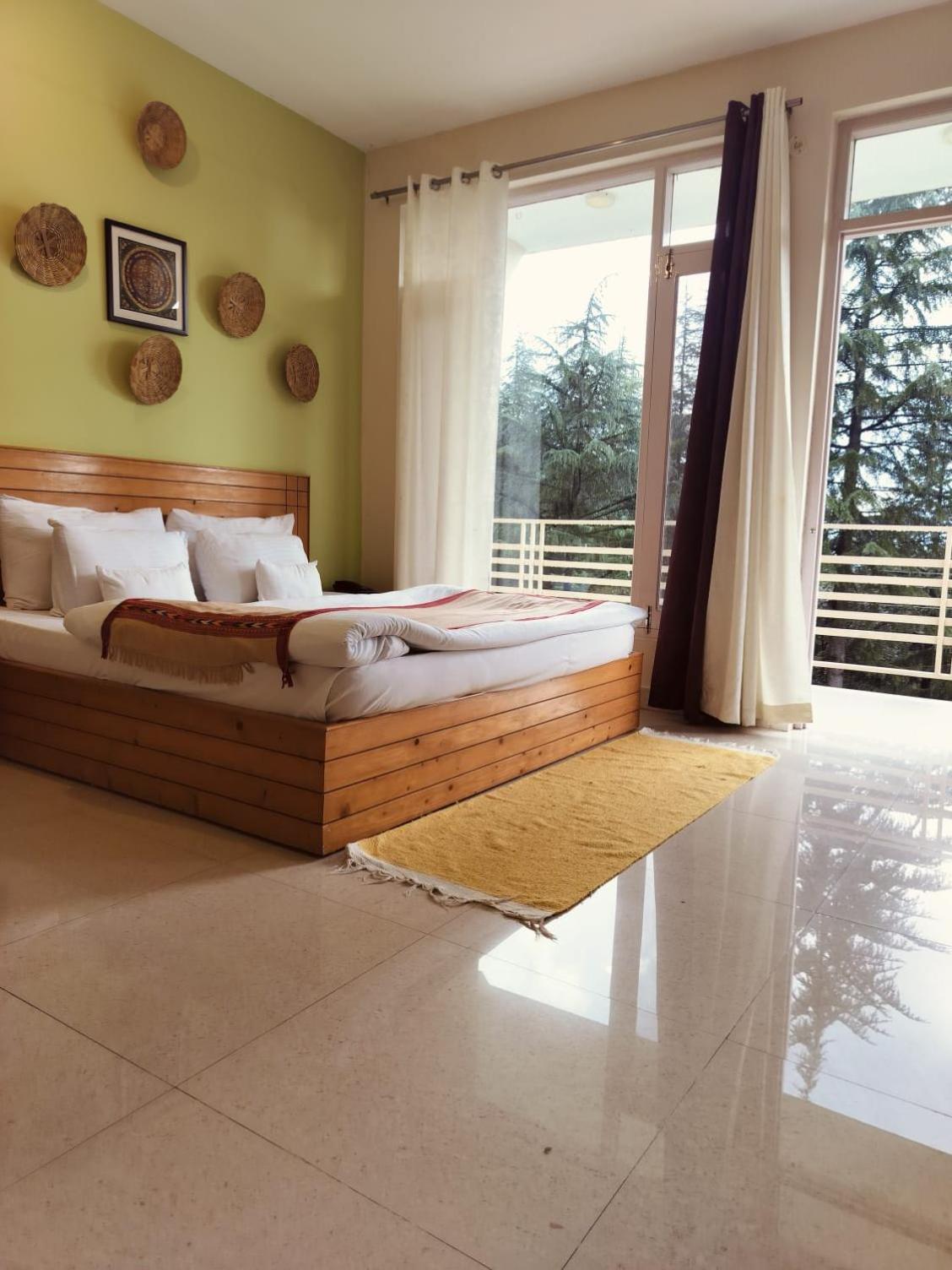 Junglaat Stays & Experiences Dharamshala Exterior foto
